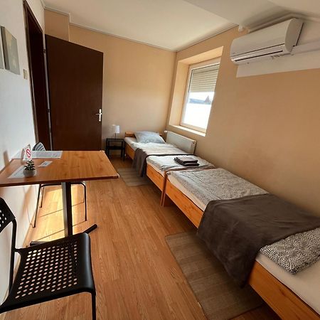 Sobe Zoka Διαμέρισμα Σουμπότικα Εξωτερικό φωτογραφία
