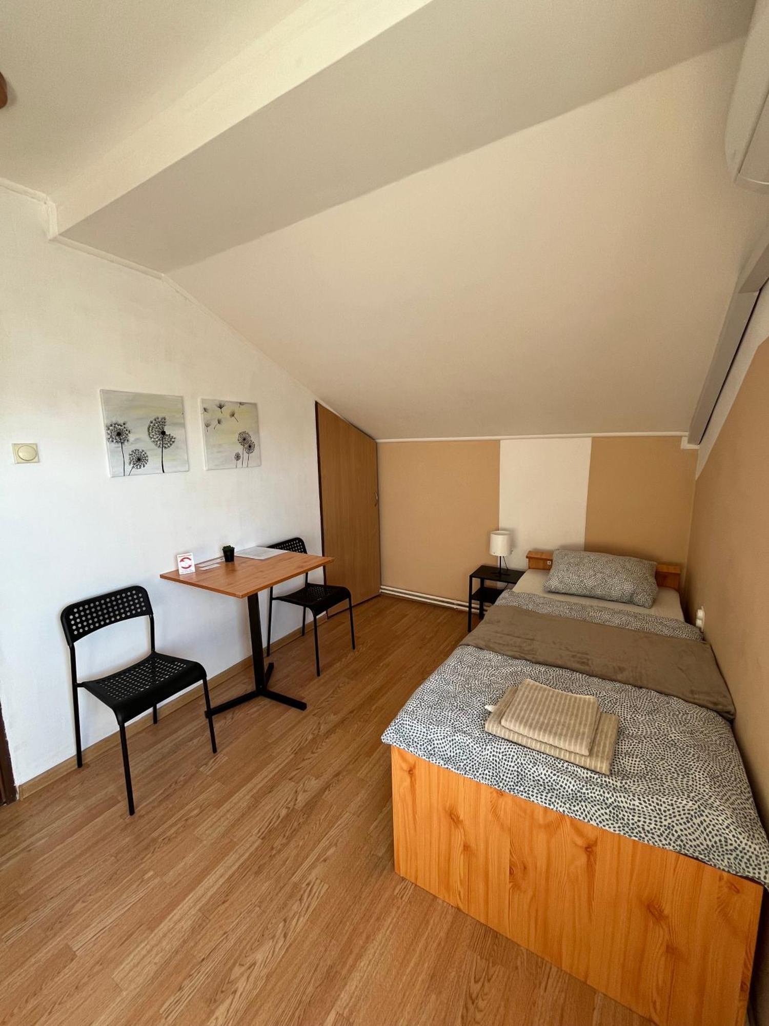 Sobe Zoka Διαμέρισμα Σουμπότικα Εξωτερικό φωτογραφία